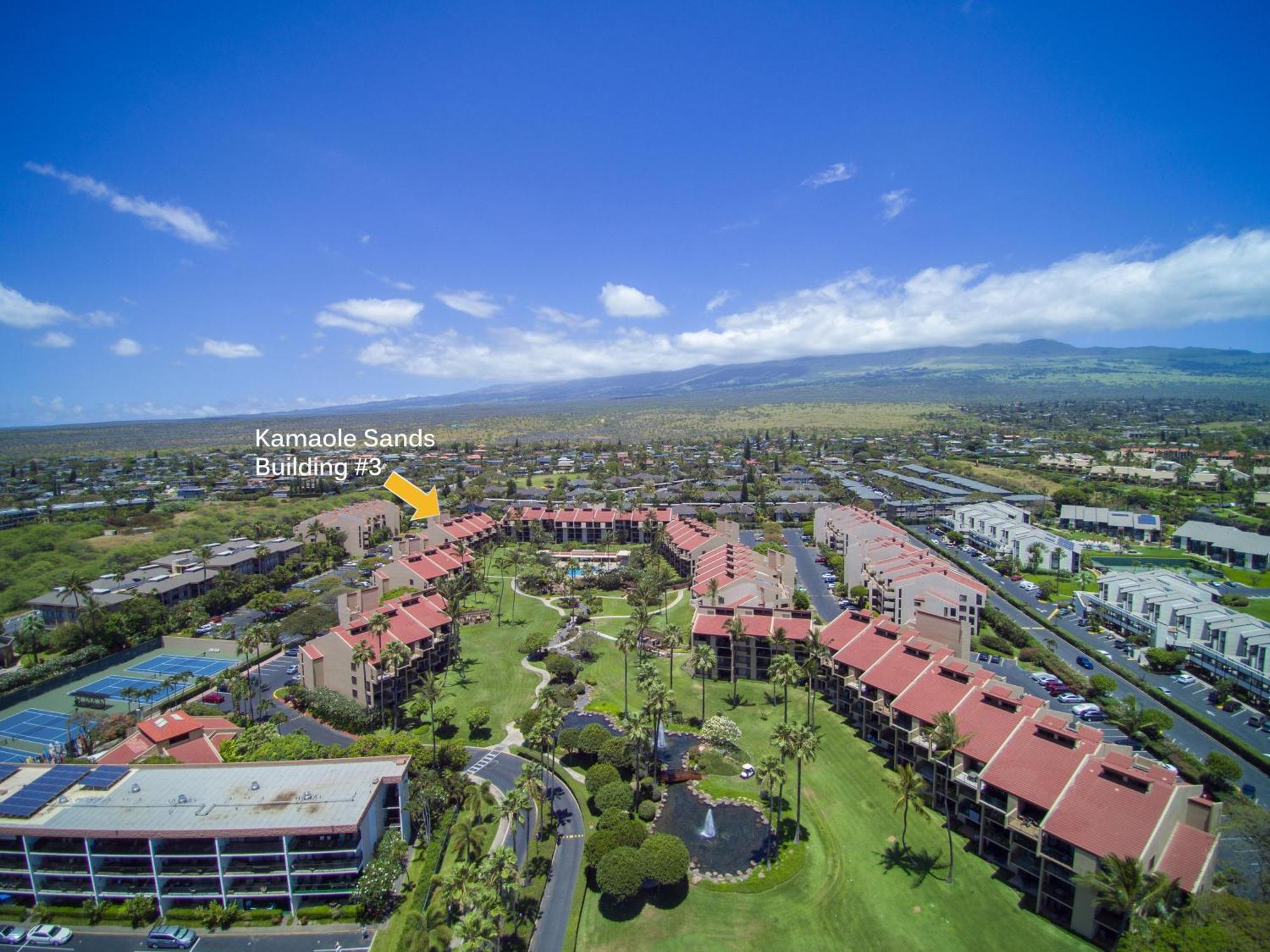 Kamaole Sands 3-405 Wailea  Εξωτερικό φωτογραφία