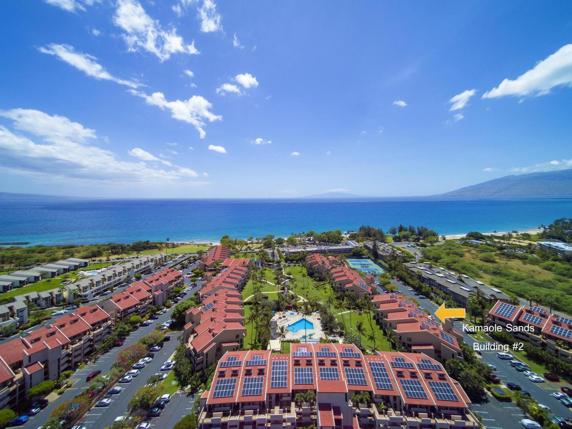 Kamaole Sands 3-405 Wailea  Εξωτερικό φωτογραφία